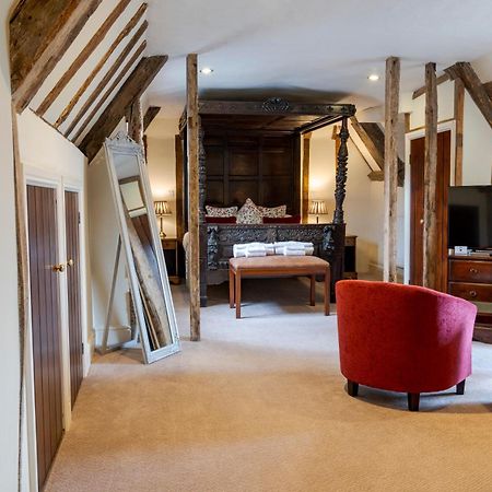Hintlesham Hall Hotel Ipswich Exterior photo
