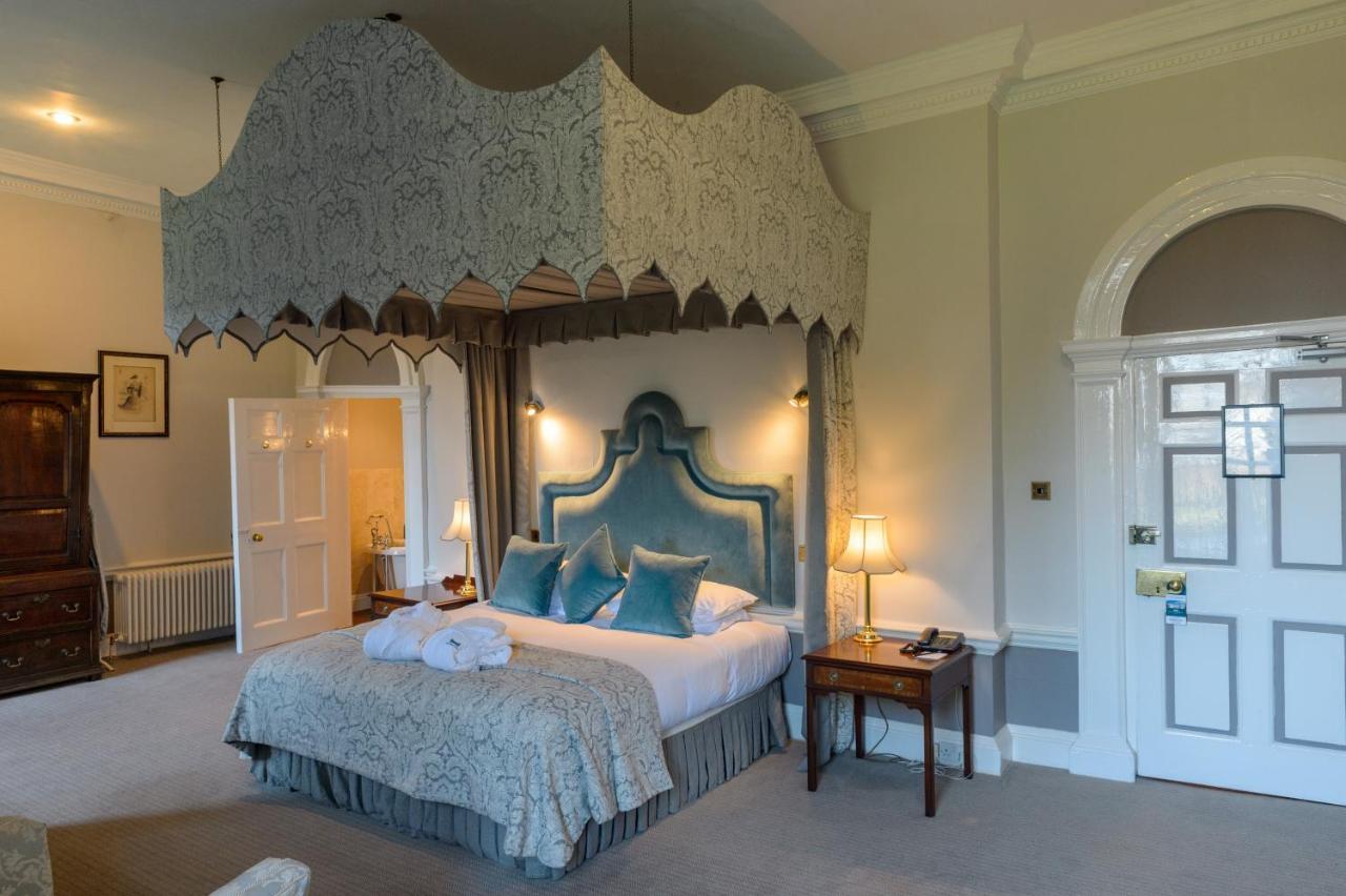 Hintlesham Hall Hotel Ipswich Exterior photo