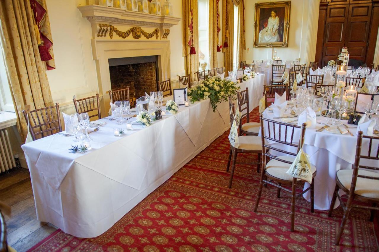 Hintlesham Hall Hotel Ipswich Exterior photo