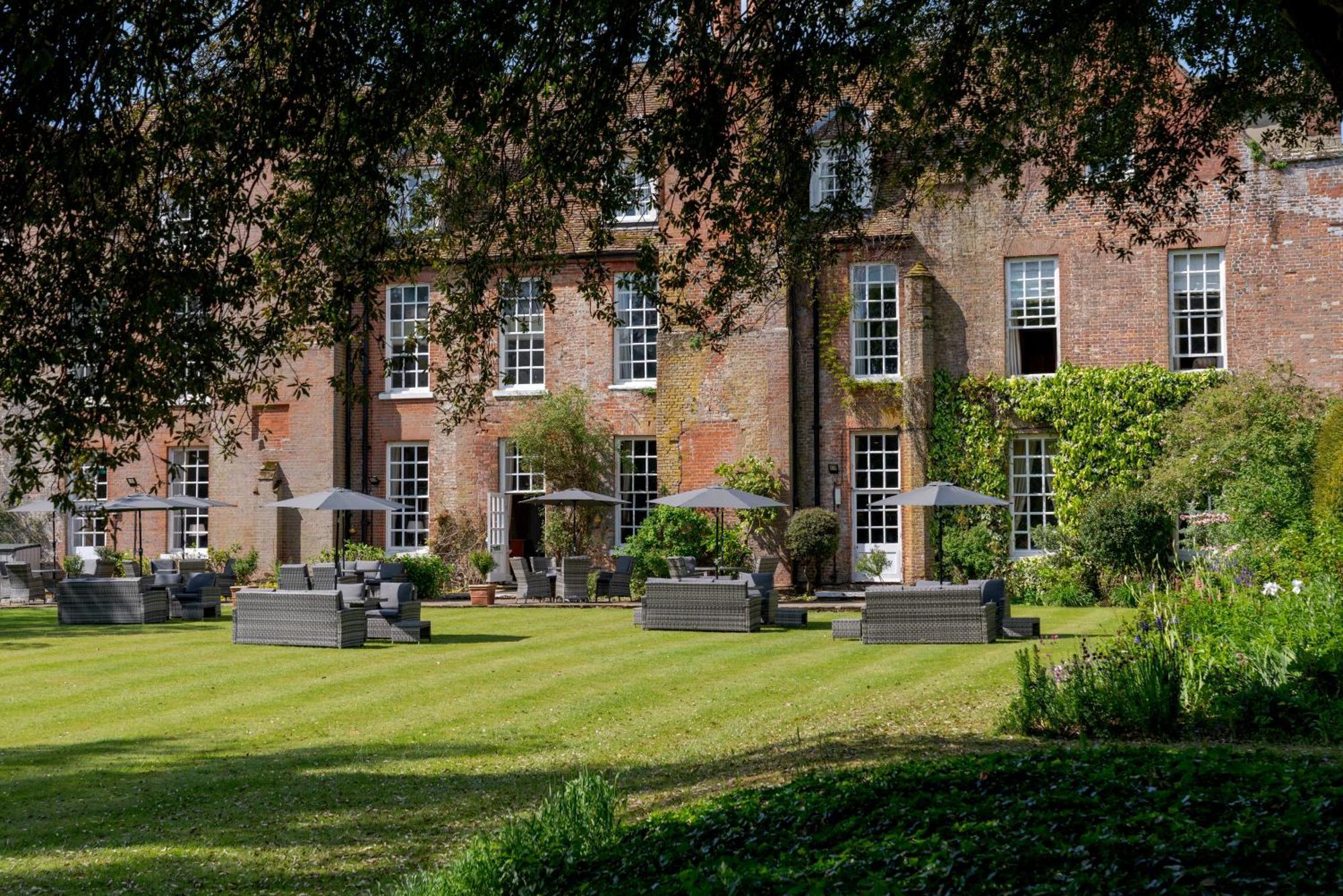 Hintlesham Hall Hotel Ipswich Exterior photo