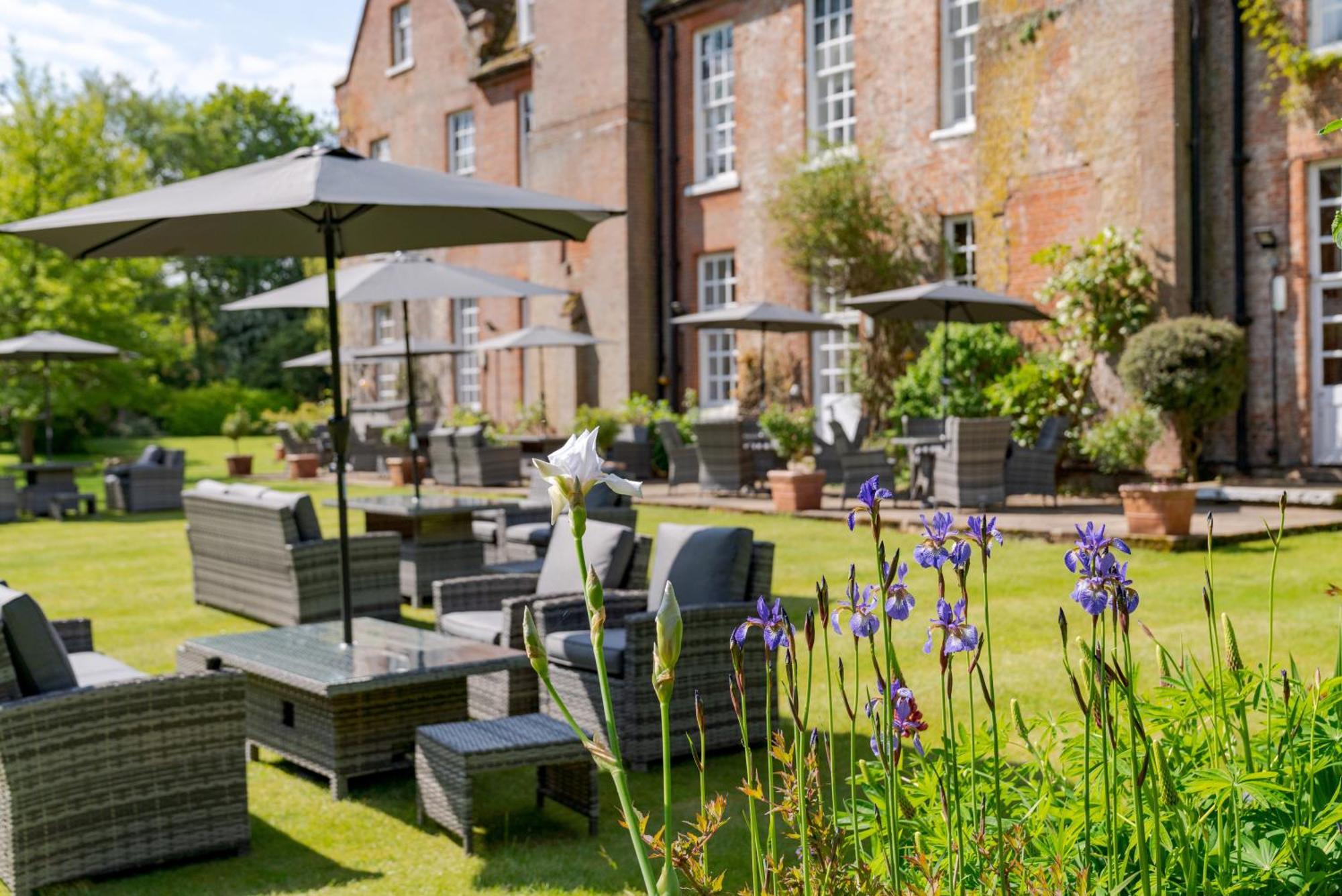 Hintlesham Hall Hotel Ipswich Exterior photo