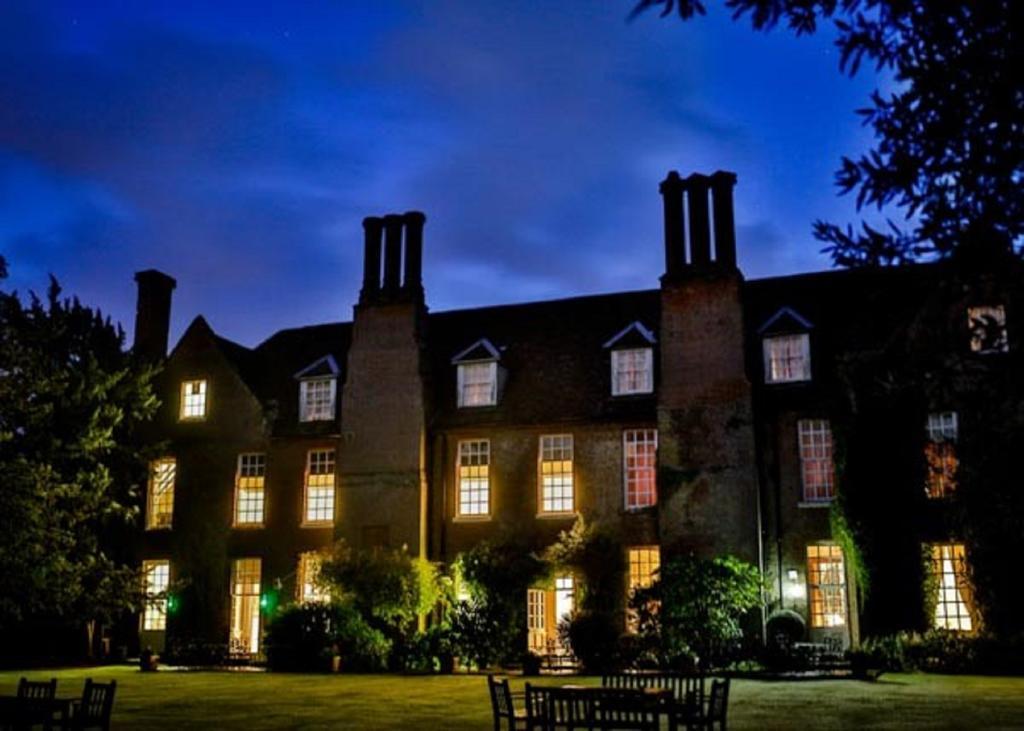 Hintlesham Hall Hotel Ipswich Exterior photo