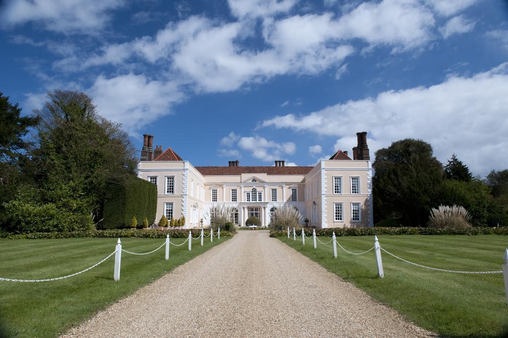Hintlesham Hall Hotel Ipswich Exterior photo